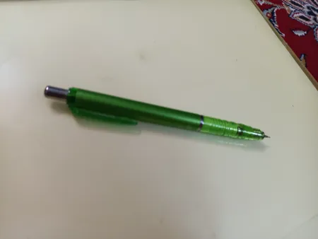 مداد نوکی 0.5 میلی متری زبرا مدل Delguard