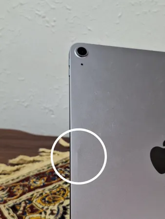 تبلت 11 اینچ اپل مدل iPad Air 11 2025 M3 Wi-Fi ظرفیت 128 گیگابایت و رم 8 گیگابایت