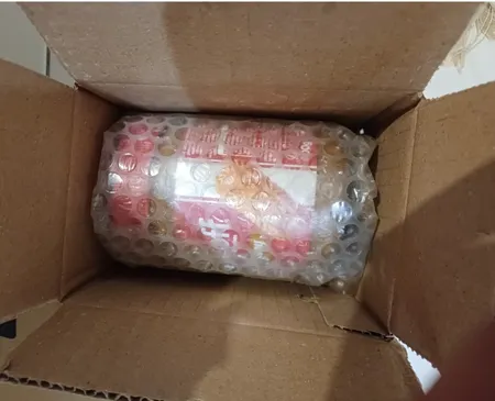 کره کرم بیسکوییت لوتوس - 400 گرم