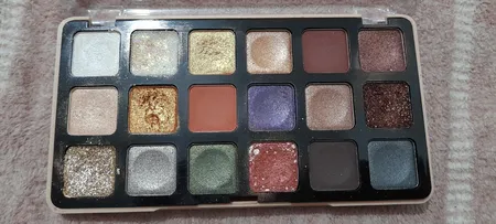 پالت سایه چشم دودو گرل شماره 0020