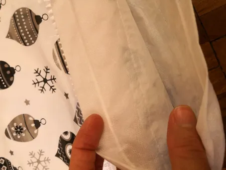 کیسه نان و سبزی مدل K10 مجموعه 3 عددی