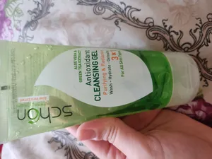 تجریه خرید ژل شستشوی صورت شون مدل آلوئه‌ورا و چای سبز حجم 150 میلی لیتر مجموعه 2 عددی