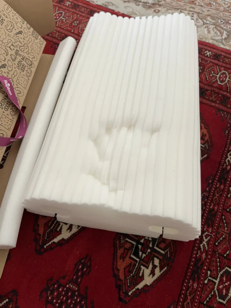 بالش طبی رپیتون مدل Ergo سایز L