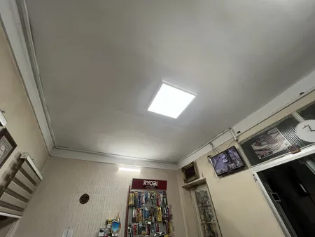 چراغ خطی ال ای دی 40 وات پارس شعاع توس مدل اکورن