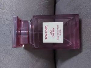 تجریه خرید تستر ادوپرفیوم لاست چری مدل TOM FORD حجم 100 میلی‌لیتر