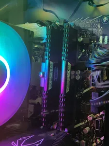 تجریه خرید رم دسکتاپ DDR4 دو کاناله 3200 مگاهرتز CL16 کورسیر مدل Vengeance LPX ظرفیت 32 گیگابایت