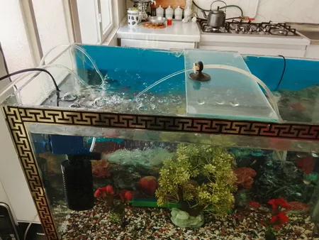 پمپ آب آکواریوم مدل PDC03