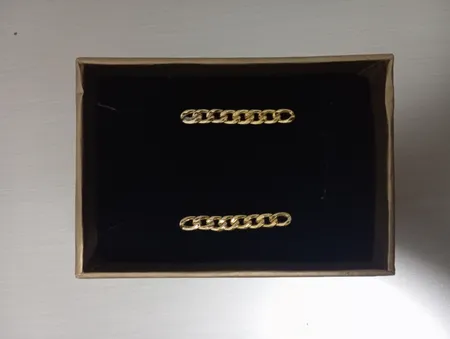 گوشواره طلا 18 عیار مایا ماهک مدل ME0725 طرح کارتیه