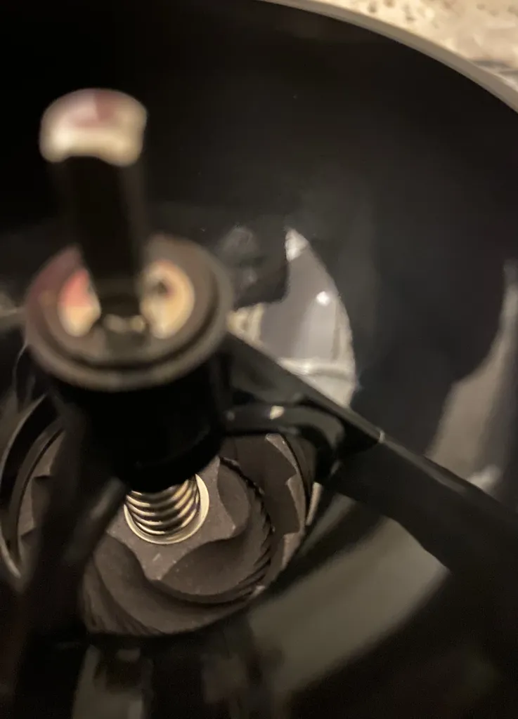 آسیاب قهوه کی ال تی مدل KMDJ-3AW