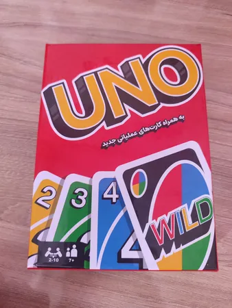 بازی فکری مدل اونو