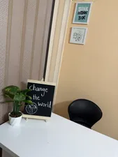 تجریه خرید تخته سیاه مدل رومیزی کدVP2428 سایز 28x24 سانتی متر