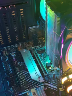 اس اس دی اینترنال گیگابایت مدل 2280 ظرفیت 256 گیگابایت