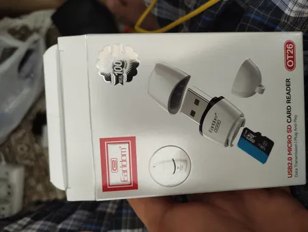 کارت خوان ارلدام مدل ET-OT26