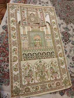 سجاده و جانماز کد frz247