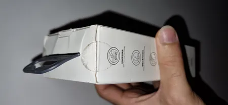 پاوربانک باسئوس مدل PPJL000001 ظرفیت 20000 میلی آمپر ساعت