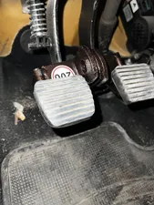 تجریه خرید قفل پدال خودرو مدل ir_206