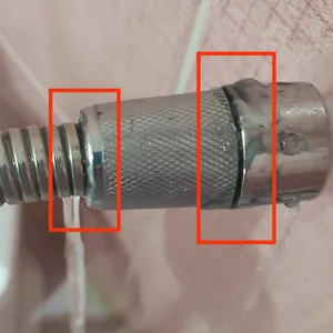 تجریه خرید ست شیرآلات چیاکو مدل قاصدک یونیورست کد M.CR مجموعه 6 عددی