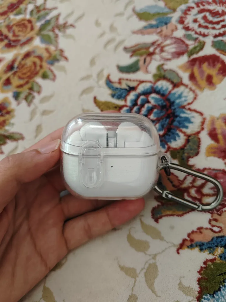 هدفون بلوتوثی سامسونگ مدل Galaxy Buds3 Pro