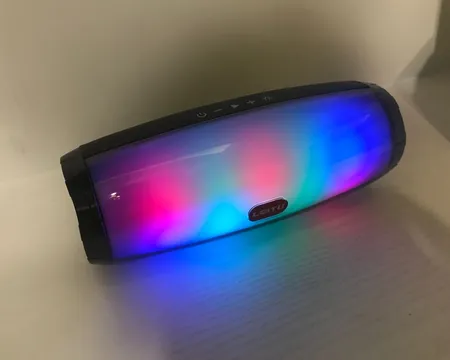 اسپیکر بلوتوثی قابل حمل لیتو مدل LK-26