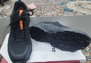 تجریه خرید کفش پیاده‌روی مردانه هامتو مدل 110396A-24