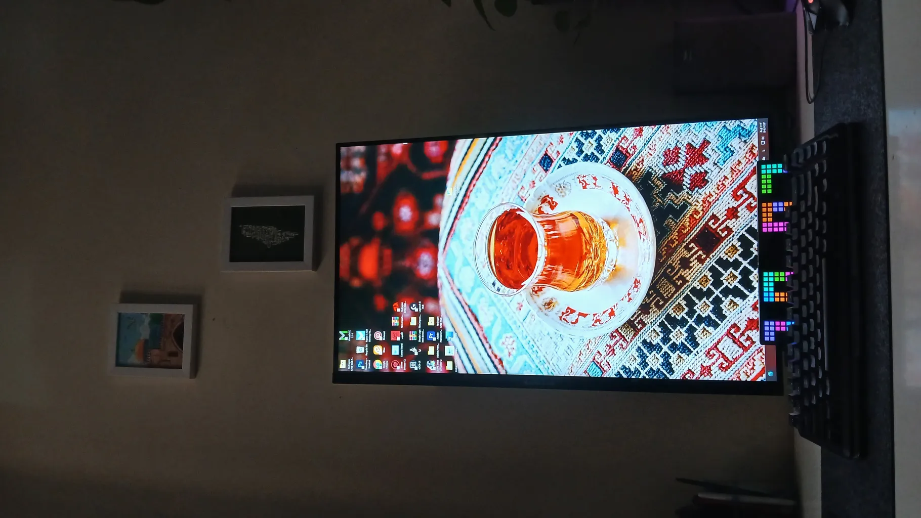 مانیتور مسترتک مدل PA329CU-4K سایز 32 اینچ