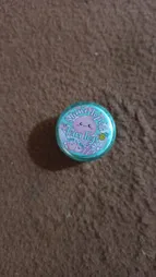 پودر رنگ اسلایم تپلی مدل Aqua