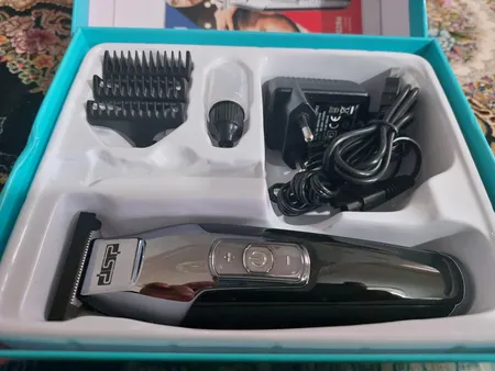 ماشین اصلاح موی سر و صورت دی اس پی مدل 90286