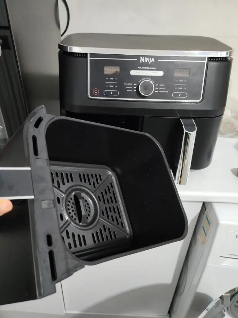 سرخ کن بدون روغن نینجا مدل AF400