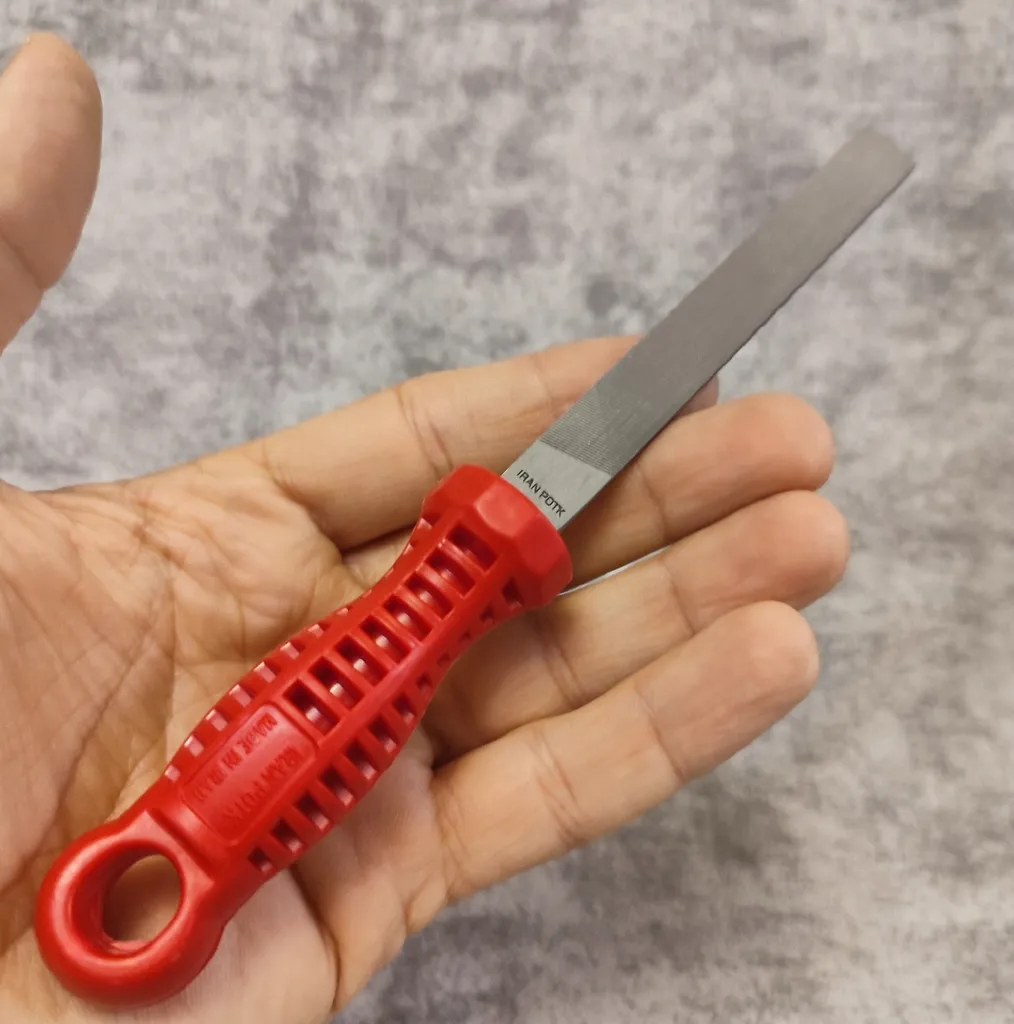 سوهان مهندسی تخت ایران پتک مدل PB 21102