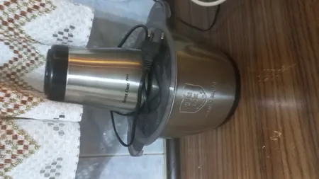خردکن سیلور کرست مدل پرو 3 لیتری