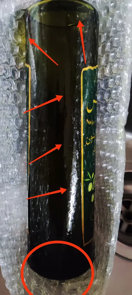 روغن زیتون فرابکر بکتاش - ۵۰۰ میلی لیتر