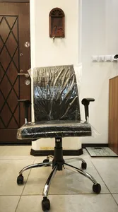 تجریه خرید صندلی اداری آرتمیس صنعت مدل K700