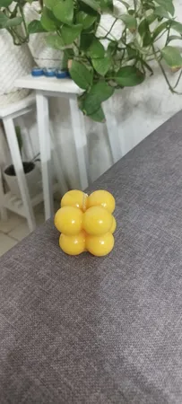 قالب شمع به گز مدل روبیک mini