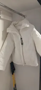 تجریه خرید کاپشن زنانه نیزل مدل 152