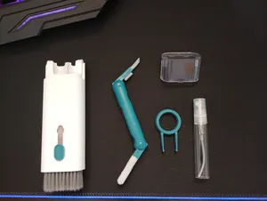 تجریه خرید کیت تمیز کننده مدل multifunctional