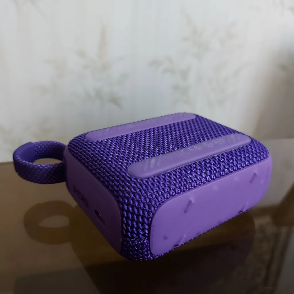 اسپیکر بلوتوثی قابل حمل جی بی ال مدل Go 4