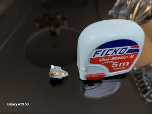 تجریه خرید متر 5 متری فیسکو مدل F5