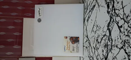 تخته گوشت مدل بلک بول کد YPK-25-25-2CM