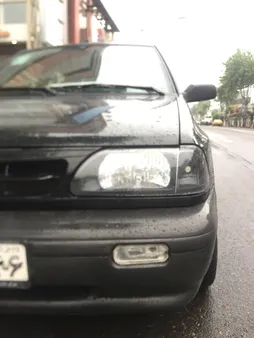 چراغ جلو خودرو مدل JT123D مناسب برای پراید 131 بسته دو عددی