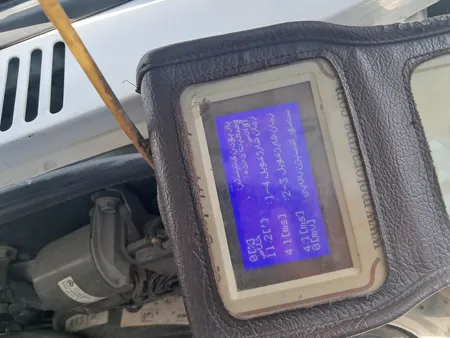 سنسور اکسیژن سولارگروپ مدل OZA608U2 مناسب برای پراید