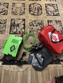 اینورتر جوشکاری 500 آمپر جاب مدل TGBT-500 PRO