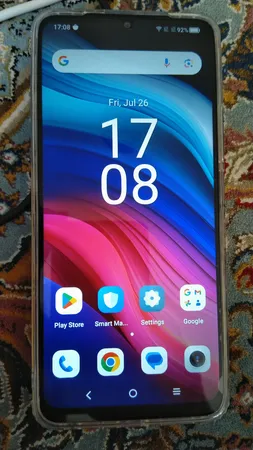 گوشی موبایل تی سی ال مدل 505 دو سیم کارت ظرفیت 64 گیگابایت و رم 4 گیگابایت