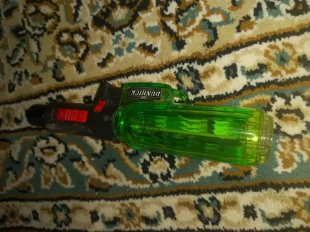 شعله افکن دانهیک مدل کوره ای BET-GRIFFIN