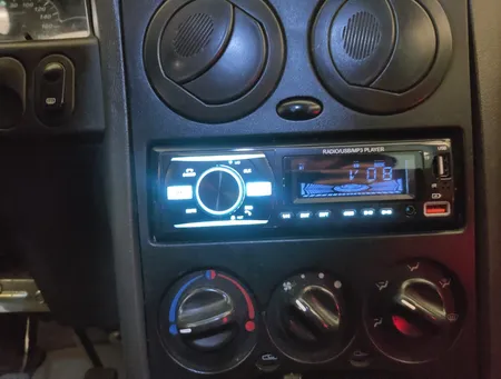 پخش کننده خودرو مدل Multifunction