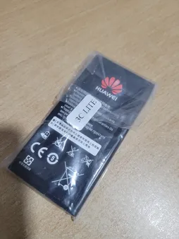 باتری موبایل مدل HB474284RBC با ظرفیت 2000mah مناسب برای گوشی موبایل هوآوی 3C Lite