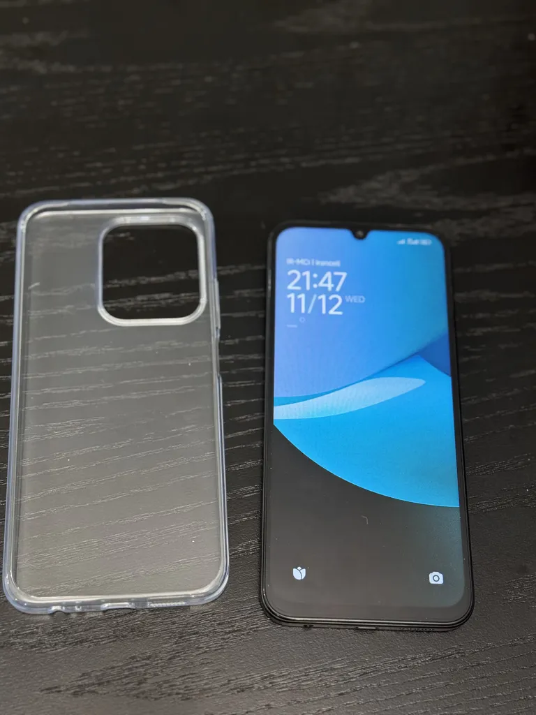 گوشی موبایل شیائومی مدل Redmi 15C 4G دو سیم کارت ظرفیت 256 گیگابایت و رم 8 گیگابایت