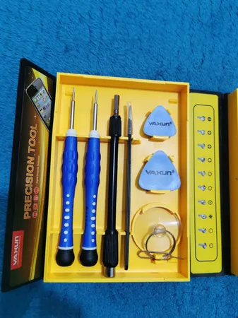 مجموعه 38 عددی سری پیچ گوشتی یاکسون مدل YX-6028