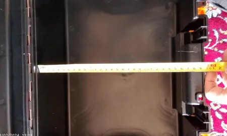 کیف دستگاه جوش مهر مدل 1401