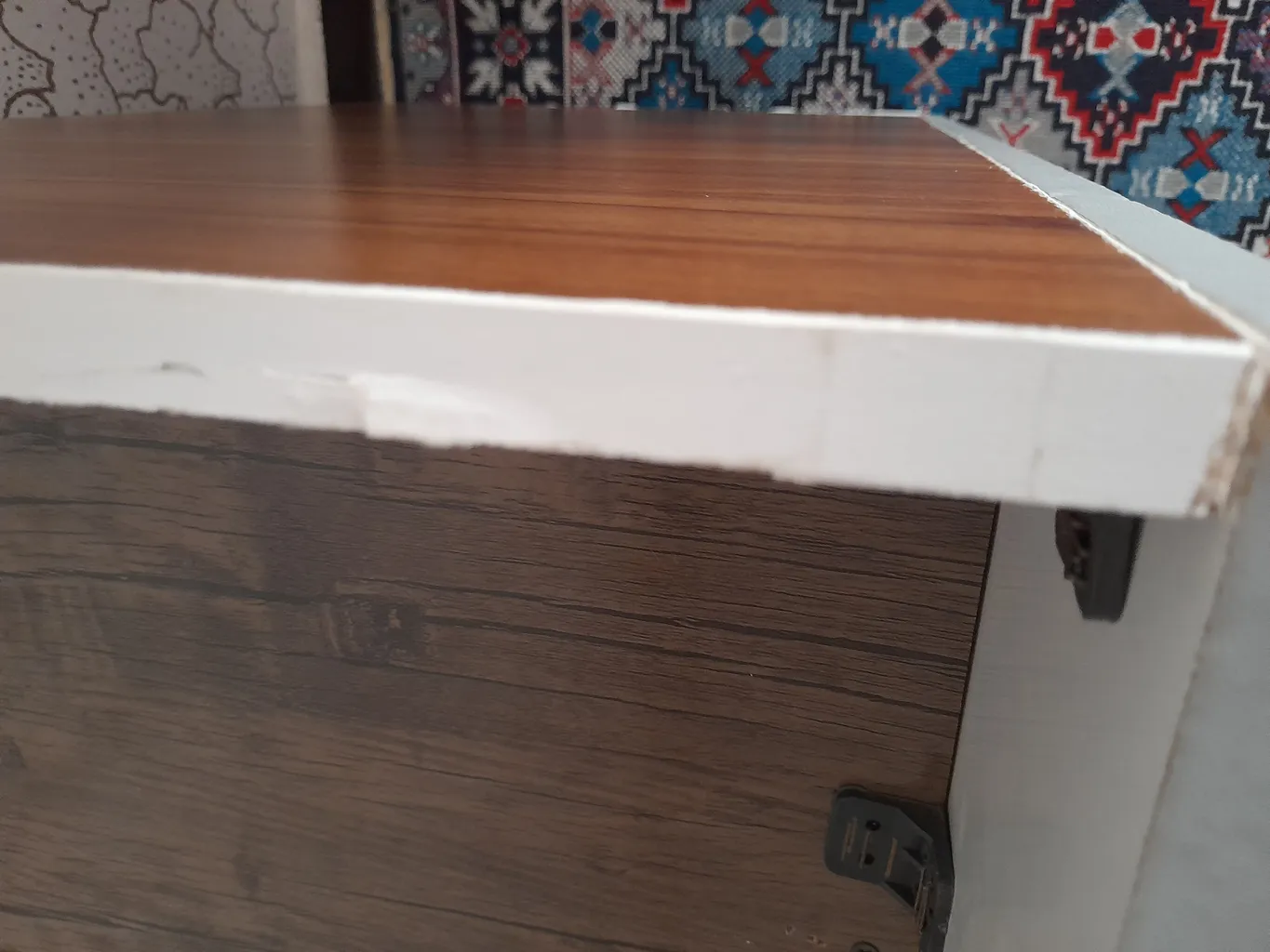 کابینت اجاق گاز صفحه ای دنپاسر مدل MDF4D-N