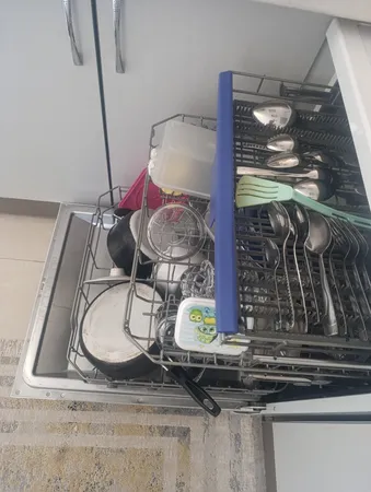 ماشین ظرفشویی 15 نفره پاکشوما مدل PDV 3513 W